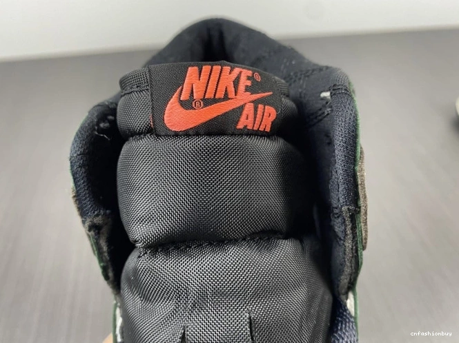 Crafted OG DH3097-001 Jordan Air High Hand 1 0904